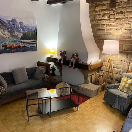 Chalet De Manu Sondernach Zewnętrze zdjęcie