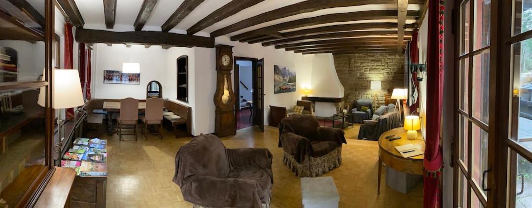 Chalet De Manu Sondernach Zewnętrze zdjęcie