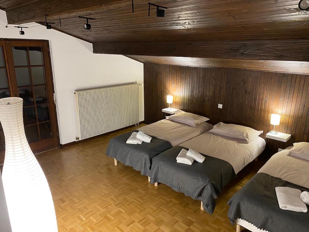 Chalet De Manu Sondernach Zewnętrze zdjęcie