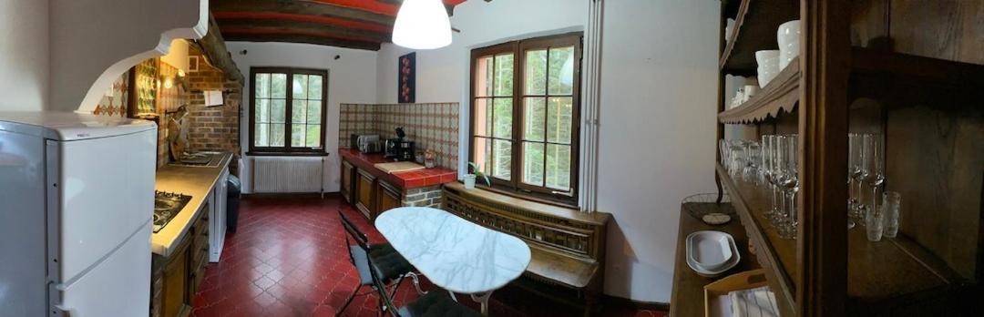 Chalet De Manu Sondernach Zewnętrze zdjęcie