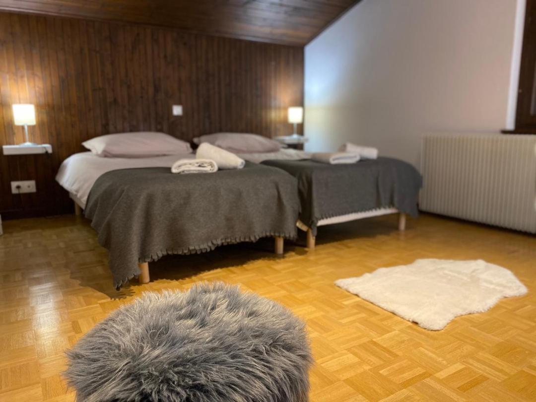 Chalet De Manu Sondernach Zewnętrze zdjęcie