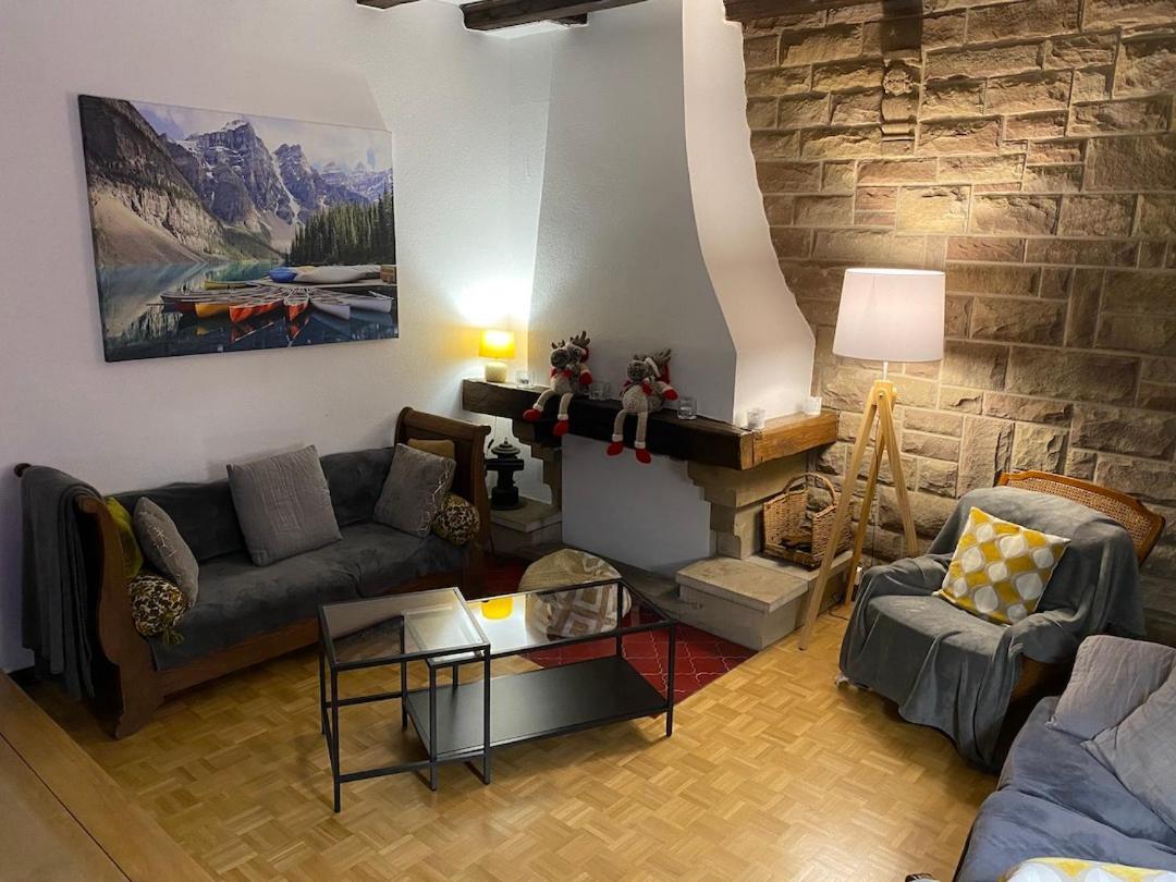 Chalet De Manu Sondernach Zewnętrze zdjęcie