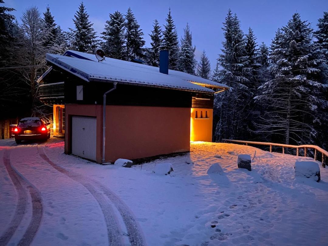 Chalet De Manu Sondernach Zewnętrze zdjęcie