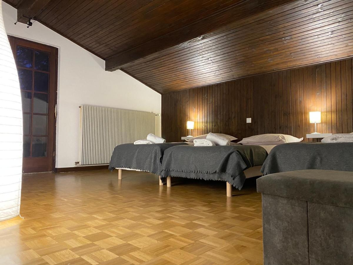 Chalet De Manu Sondernach Zewnętrze zdjęcie